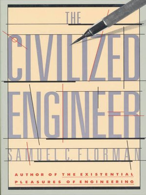 cover image of The Civilized Engineer